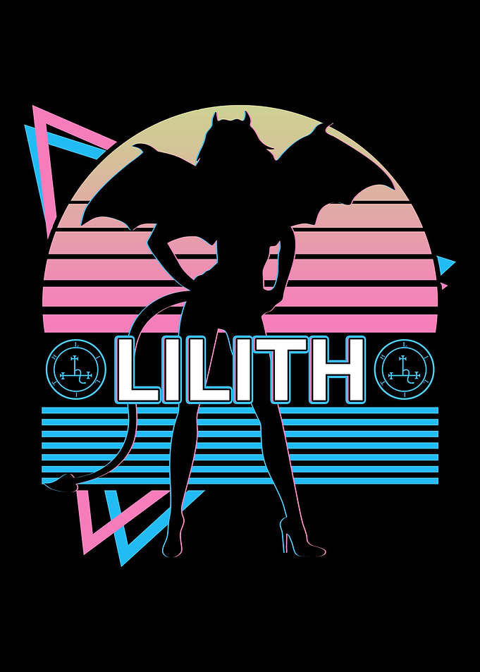 Lilith Occult Satanic