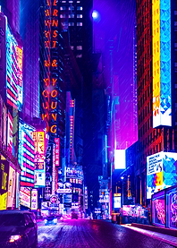 Cyber City 2030