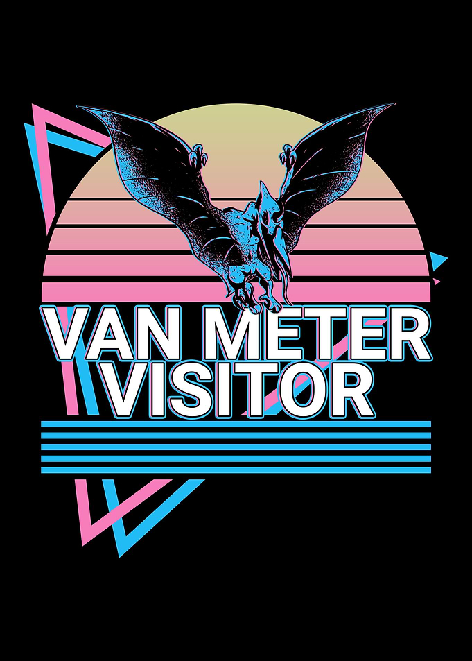 Van Meter Visitor Cryptid