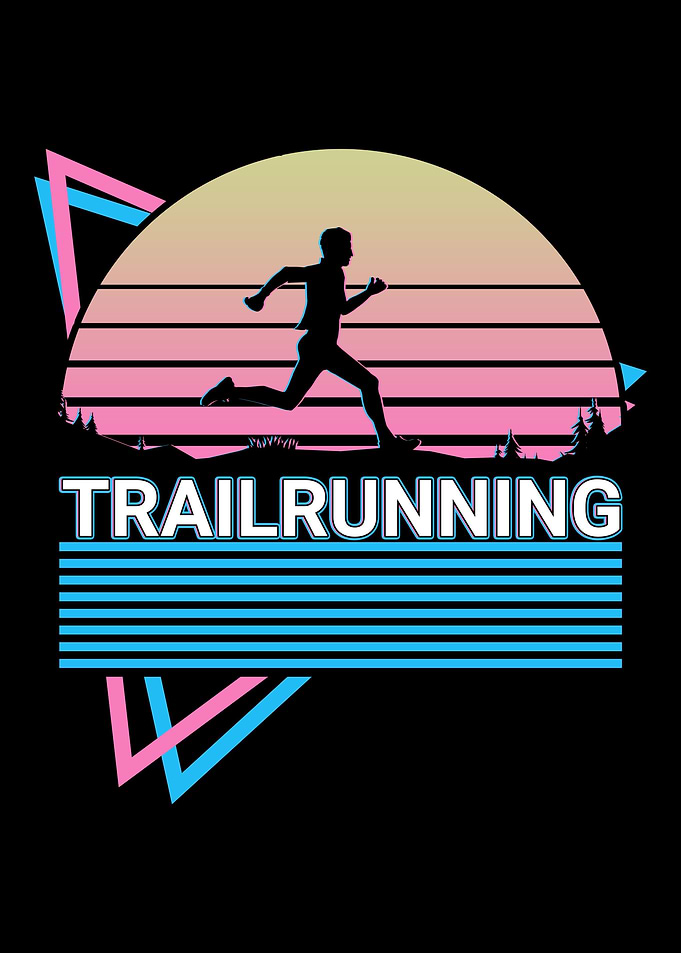 Trail Running Trail Runner