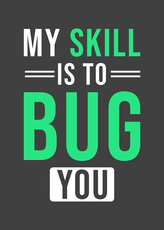 Skill Meme