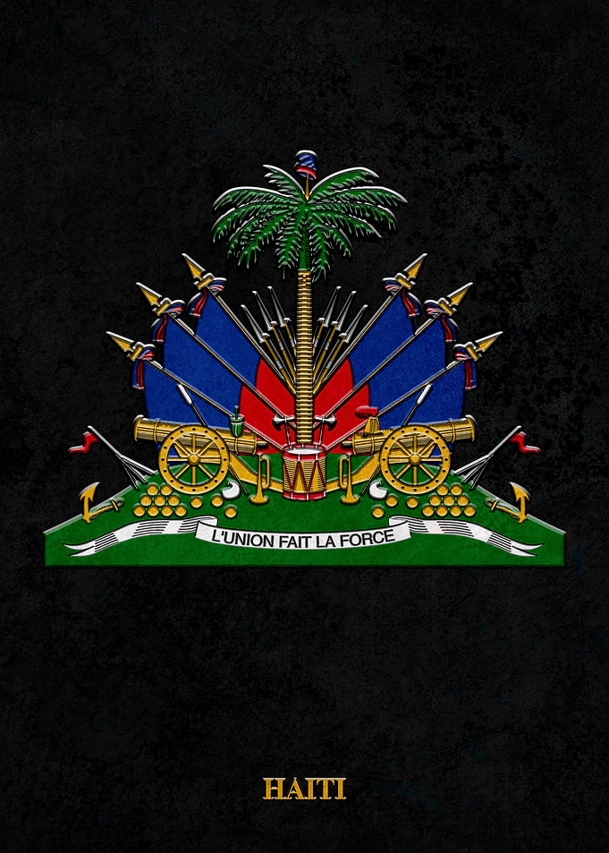 Arms of Haiti