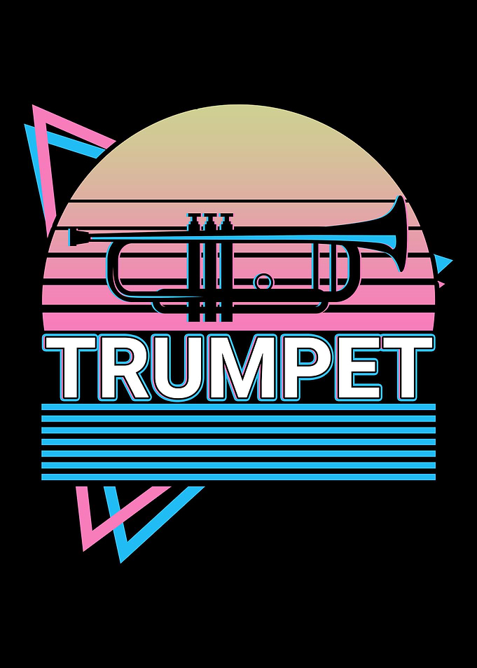 Trumpet Player Trumpeter