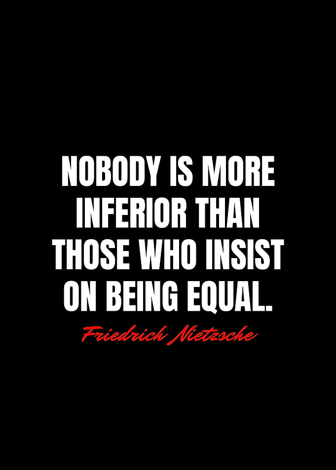 Friedrich Nietzsche Quotes