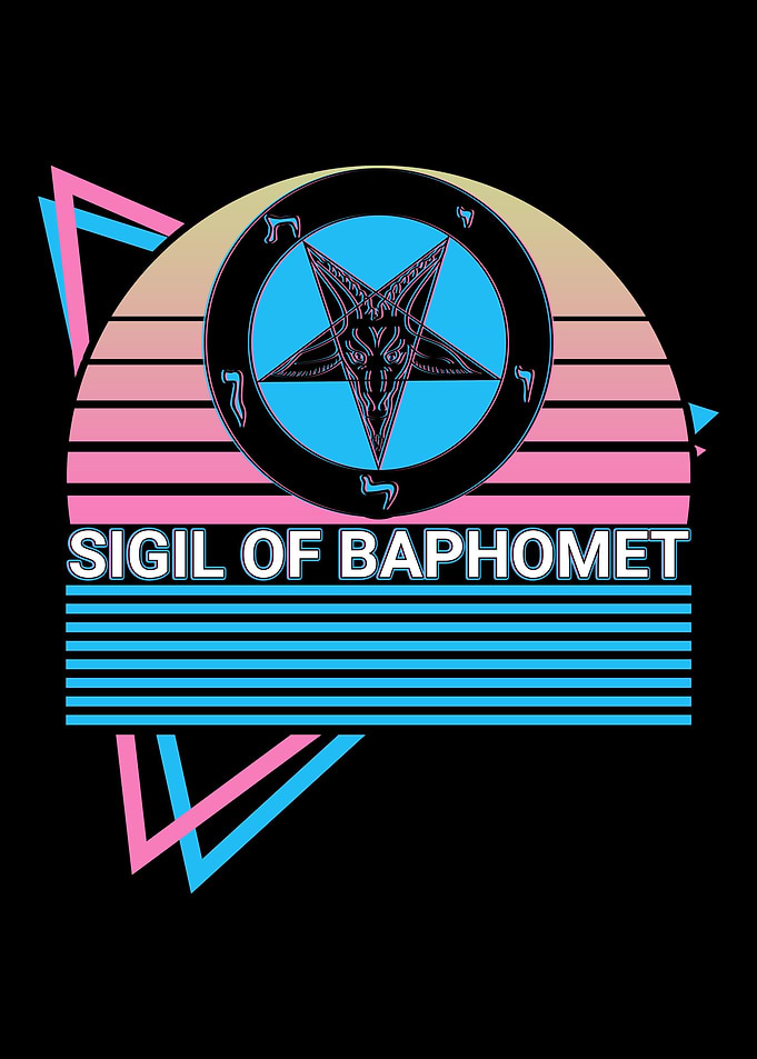 Sigil Of Baphomet Occult