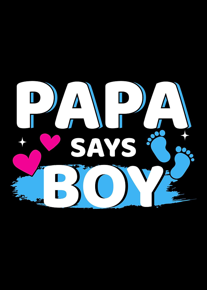 Gender reveal abuela says