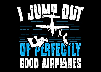 I Jump Out Of Perfectly Go
