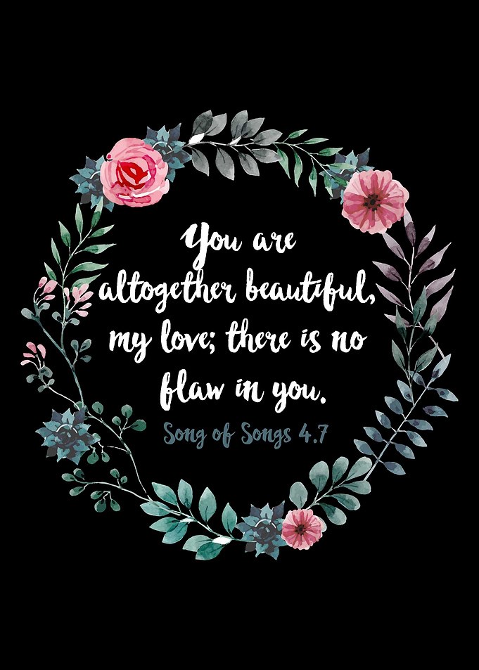 You Are Beautiful Song Of