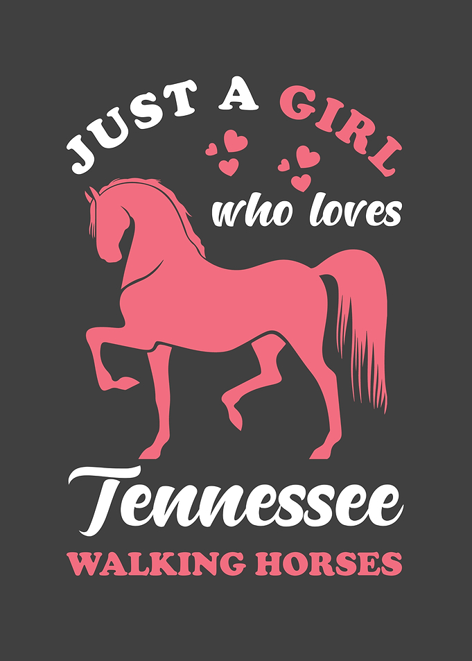 Tennessee Walking Horse