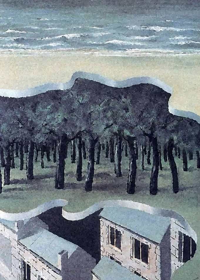 Rene Magritte