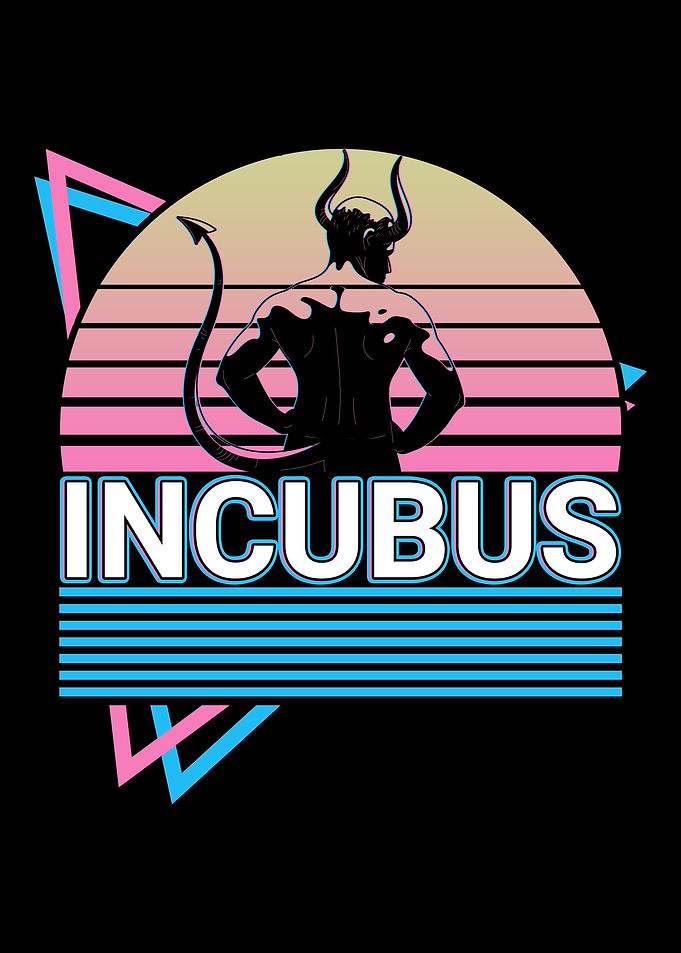 Incubus Male Demon