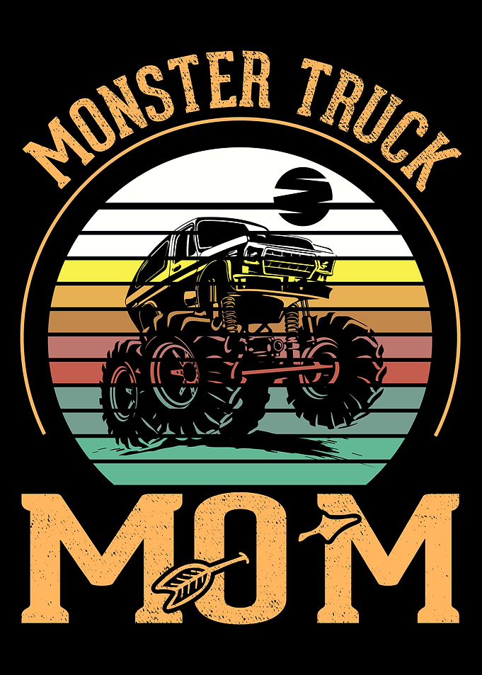 Monster Truck Birthday