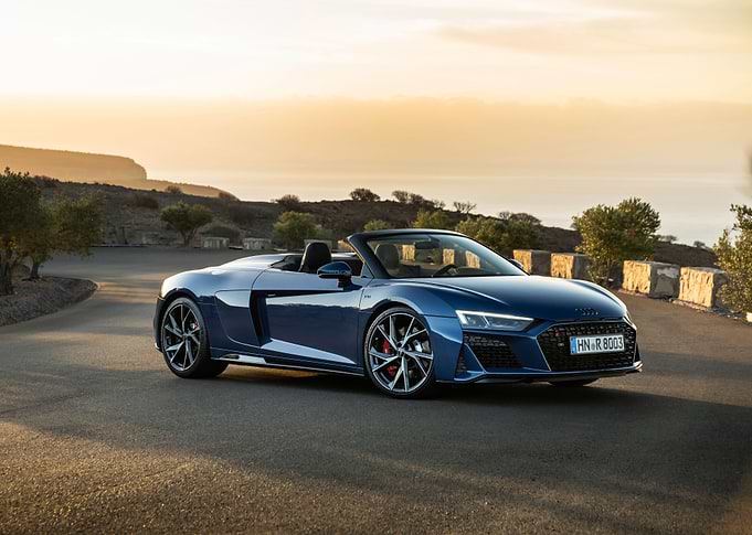 Audi R8 V10