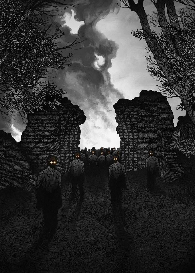 Zombie night