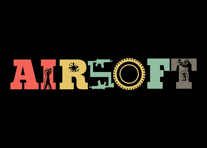 Retro Vintage Airsoft