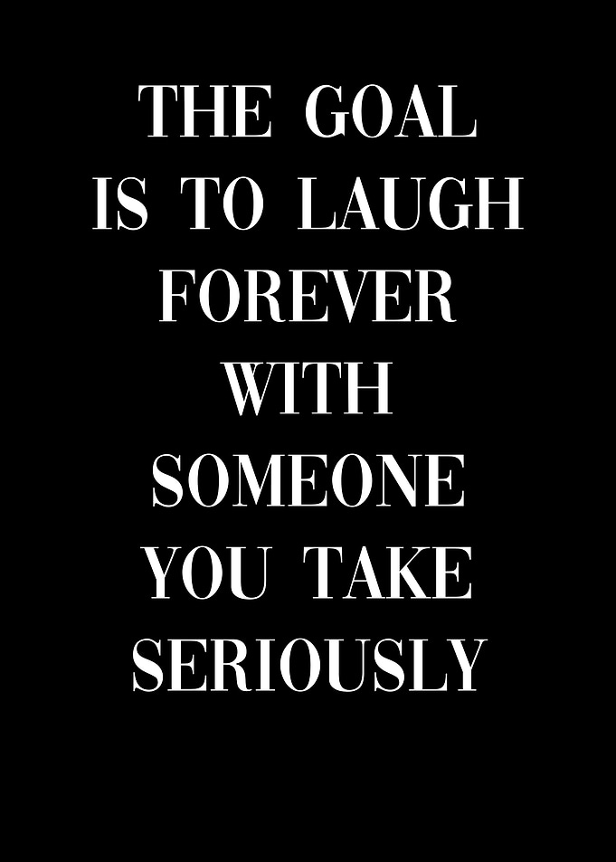 Laugh Forever