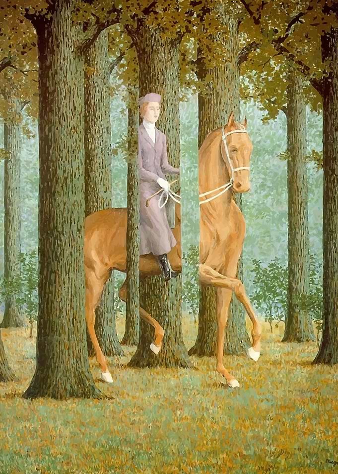Rene Magritte
