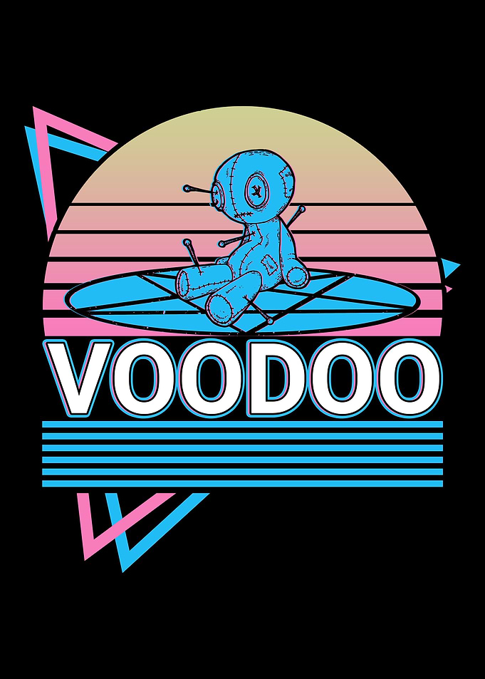 Voodoo Doll Witchcraft