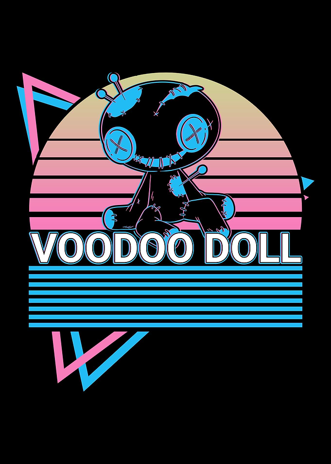 Voodoo Doll Witchcraft