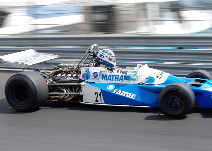 Matra V12 F1