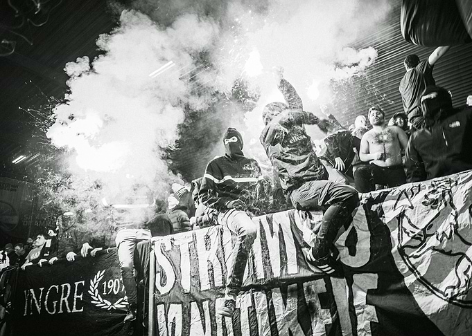 Football Flares