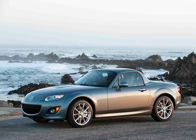 Mazda NC Miata