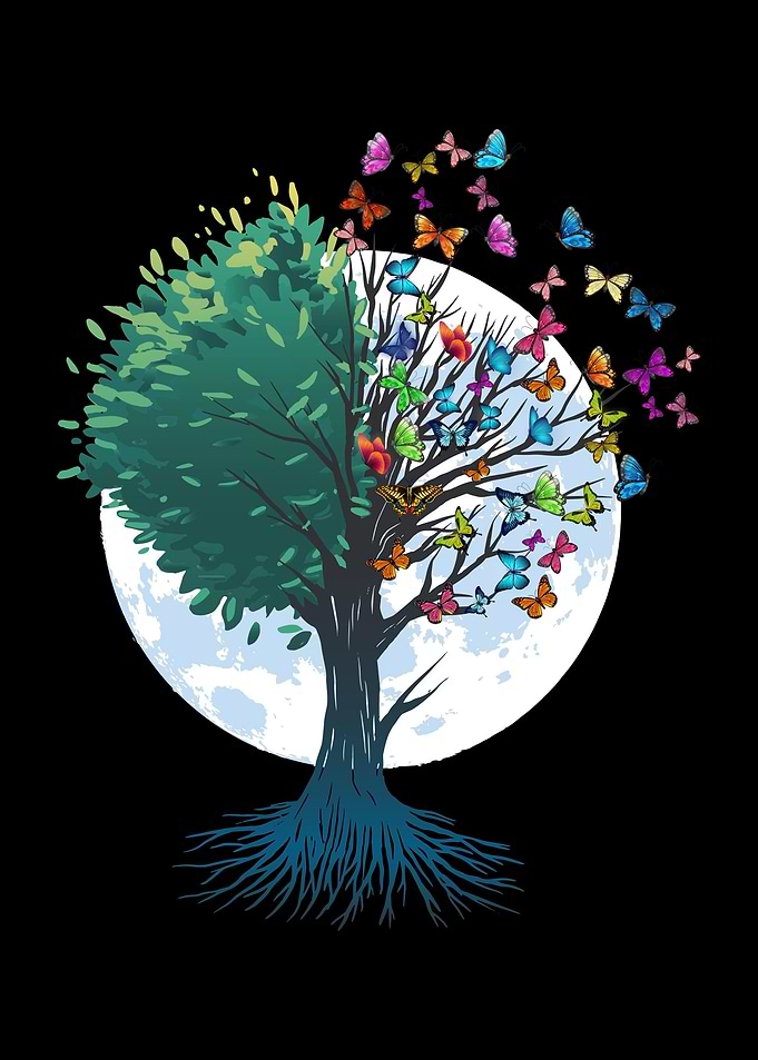 Butterfly Tree