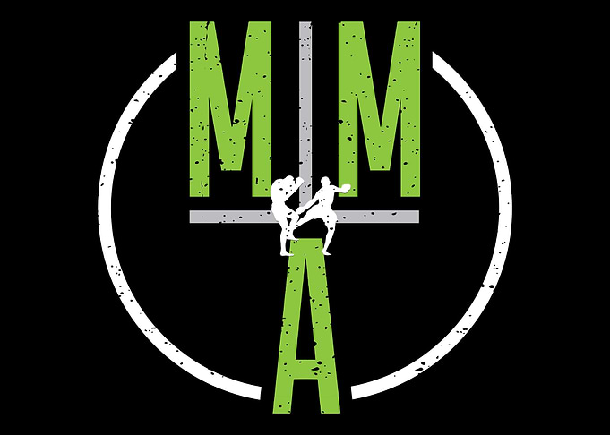 MMA Boxing Fighter Mixed M