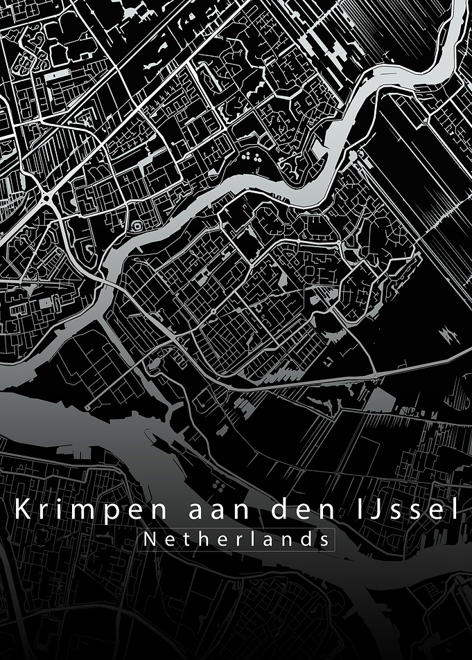 Krimpen aan den IJssel Map