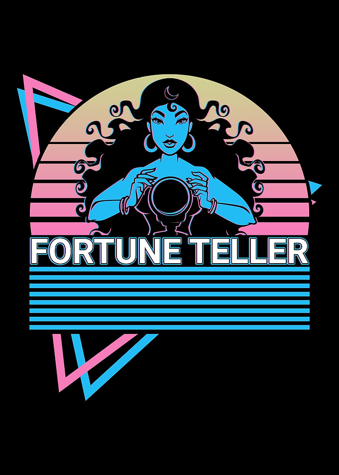 Fortune Teller Psychic