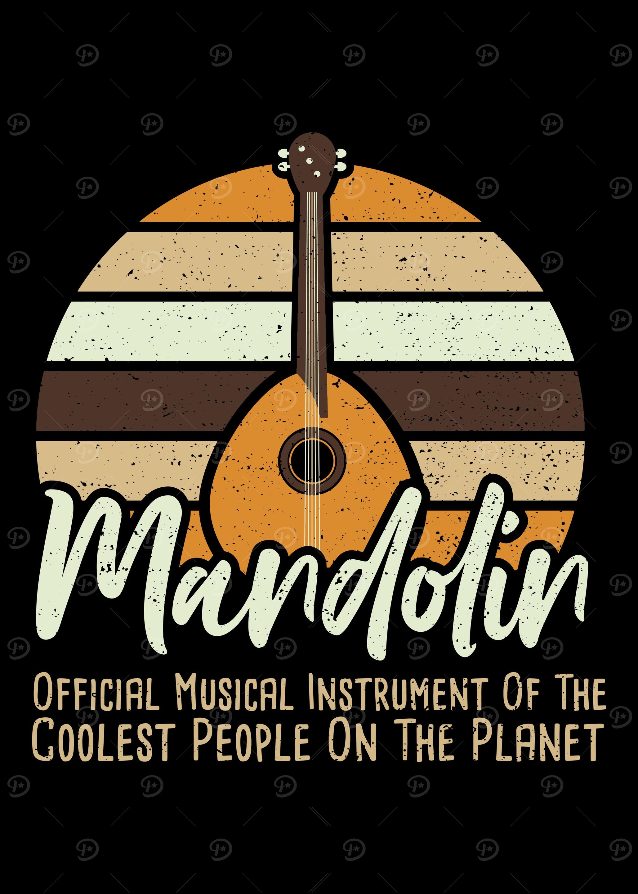 Mandolin Official Musical