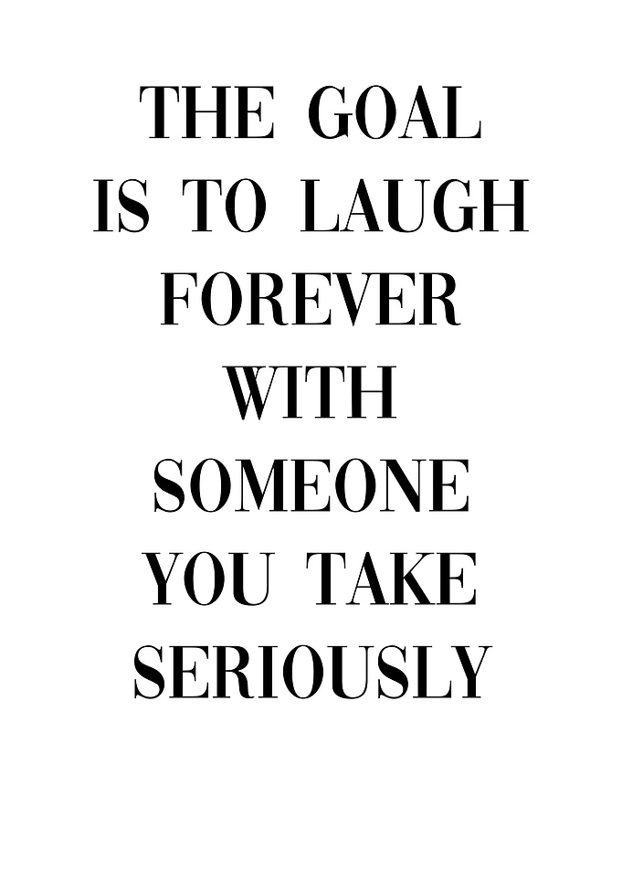 Laugh Forever