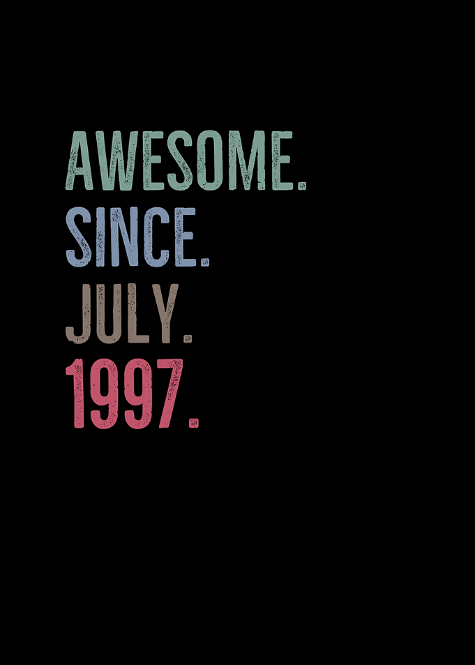 Awesome Since July 1997