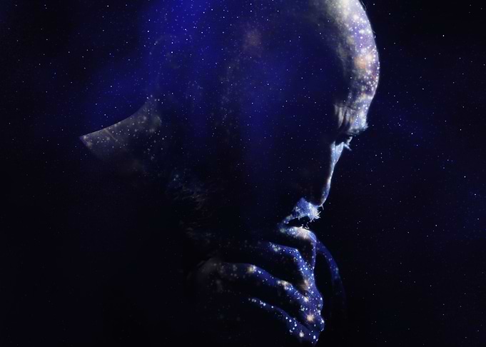 Starscape religious man pr