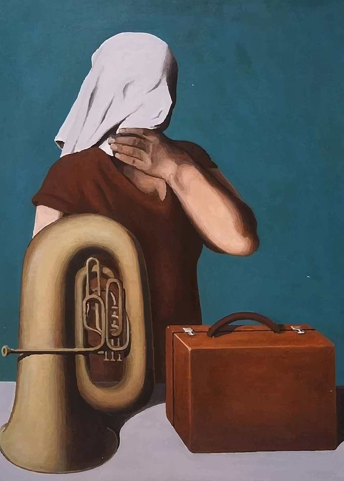 Rene Magritte