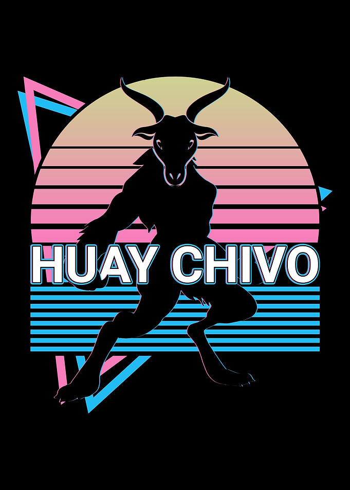 Huay Chivo Mayan Mythology