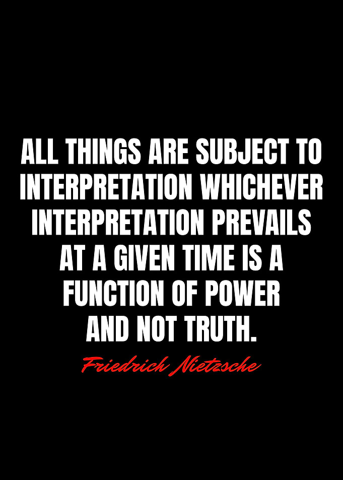 Friedrich Nietzsche Quotes