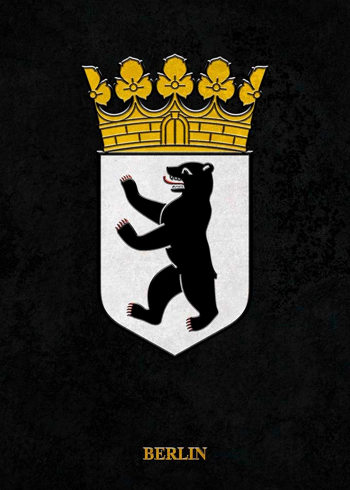 Arms of Berlin
