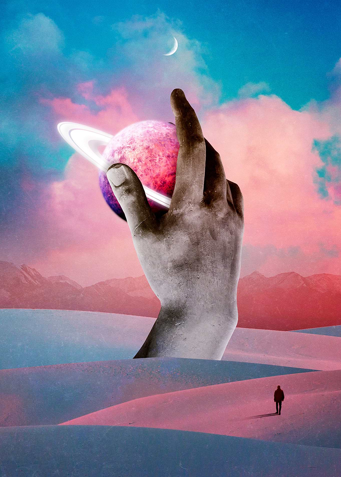 The World At Hand