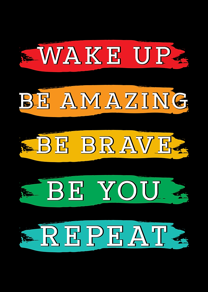 Inspiration Saying