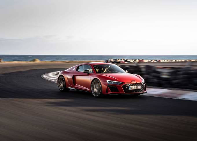 Audi R8 V10