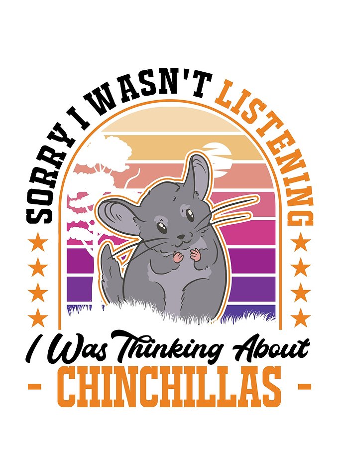 Longtailed Chinchilla