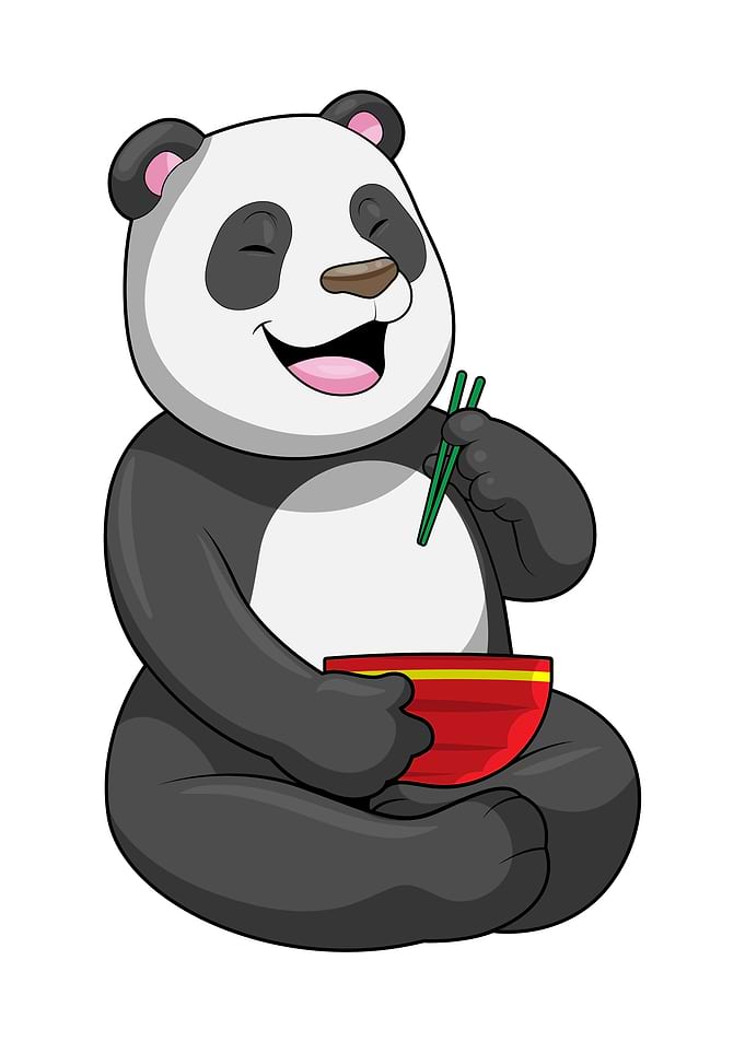 Panda Bowl Ramen