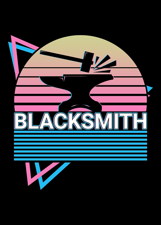 Blacksmith Blacksmithing