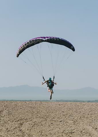 Landing Impact