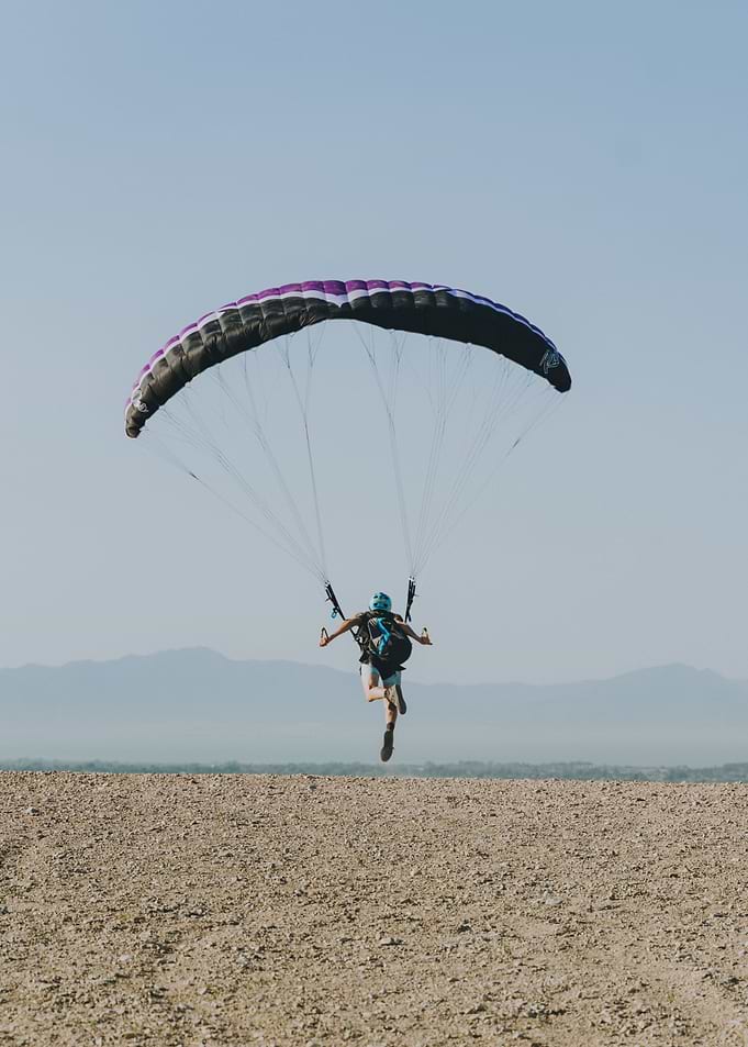 Landing Impact