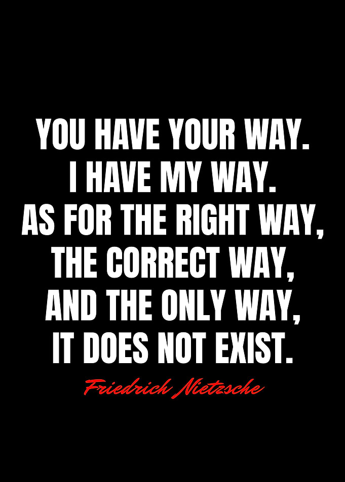 Friedrich Nietzsche Quotes