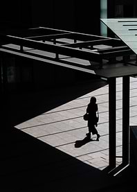 Woman In Black