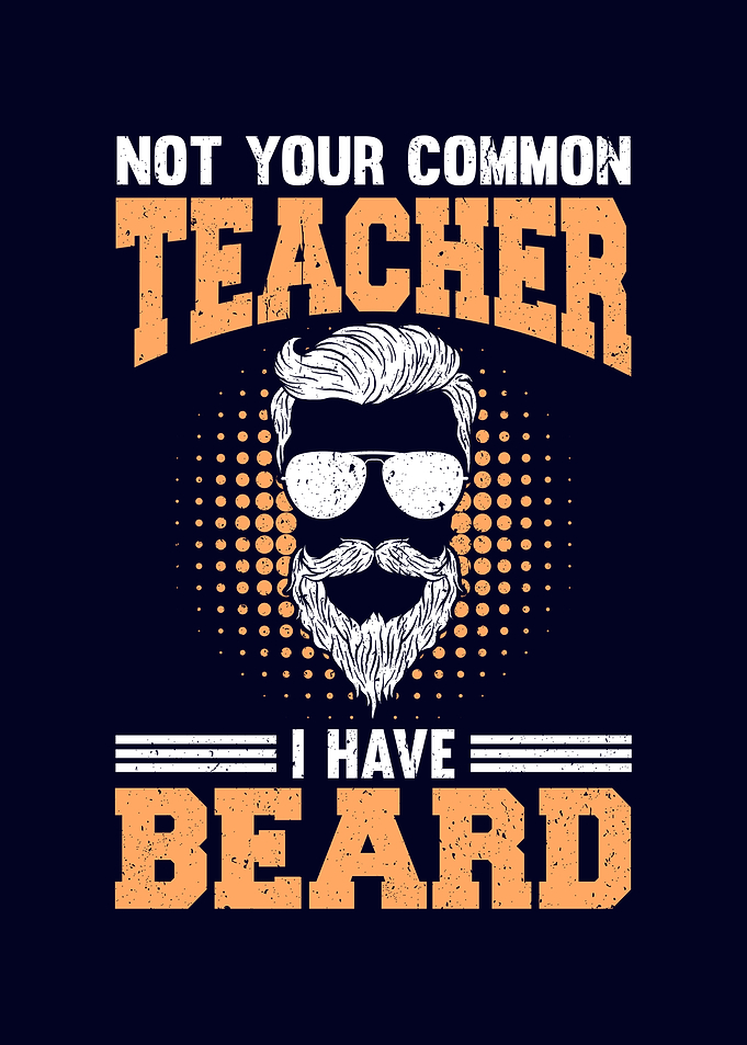 Not Your Common Teacher