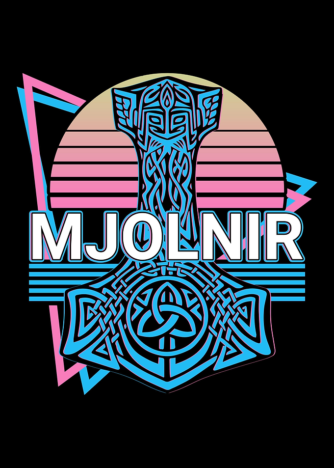 Mjolnir Thor Hammer